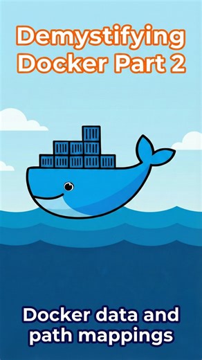 Unraid on Instagram: "Container vs. Appdata: The "Save File" Analogy. 💾 If you’ve ever played a game on Steam, you already understand how Docker works. 🕹️ The Container (Non-Persistent): Like the game install files. Updates replace them. Totally disposable . Appdata (Persistent): This is your save file. Your progress. Your configs. This must survive! . Ed shows you exactly where these settings live in Unraid (Settings > Docker) and breaks down the vDisk options (Btrfs, XFS, or Directory). Are 