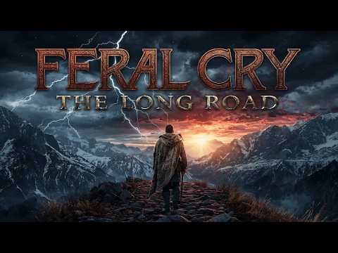 Feral Cry - The Long Road | Epic Metal Ballad