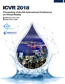 Relative Object Tracking Algorithm Based on Convolutional Neural Network for Visible and Infrared Video Sequences | Proceedings of the 4th International Conference on Virtual Reality