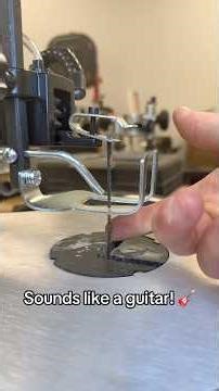 First time using a Scroll Saw (WEN Scroll Saw Demo) #scrollsaw #woodworking #comedy #diy