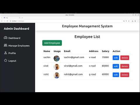 Node js and ReactJS Full Stack