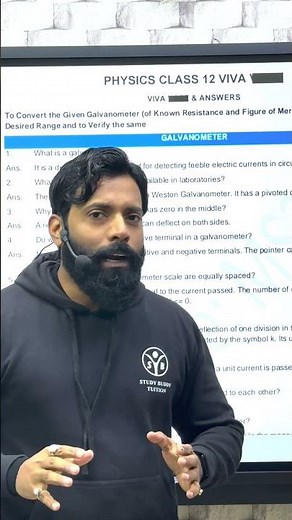 Physics Practical Viva Questions || Class 12 Physics Viva Questions|| CBSE Practical Exam 2023