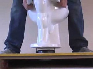HOW TO: NEW OR USED TOILET INSTALLATION