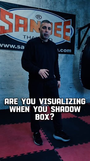 Alex Matvienko on Instagram: "Shadow boxing isn’t just movement… Are you visualising an opponent — or just waving your arms? See the jab coming. Slip the right hand. Feel the pressure. Throw with bad intentions. If you can see it in your mind, your body will deliver it under the lights. Don’t just shadow box… Rehearse the fight. 🥊 #boxingtips #shadowboxing #tips #foryou #fyp"