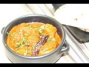 Plantain | Raw Banana Curry Video Recipe by Bhavna