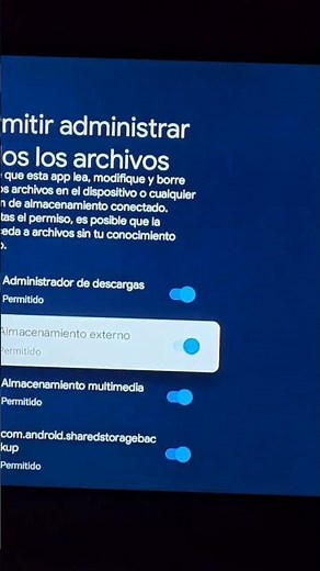 How CX File Explorer Works on Android TV and Google TV #shorts