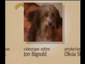 Come Outside End Credits (PAL Pitch)