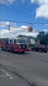 Ronkonkoma FD | Squad 6 Returning