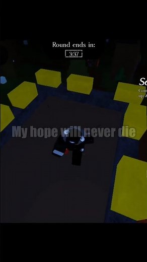 MY HOPE WILL NEVER DIE ( MLG ) #forsaken #roblox