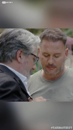 O romantismo no Taskmaster, não percam este sábado! 😂 #taskmasterpt #rtp1 #fremantlept | Taskmaster Portugal