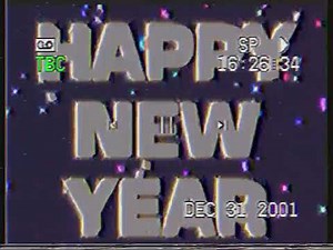 Discover Card’s 2002 Countdown On VHS