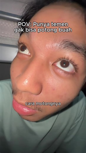 Eps.11 - Ramadhan Kasih tutorial bikin es buah yang detaill bangetttt dong ke Jayadi🤣 #perutkram #genz #marah #ngakak