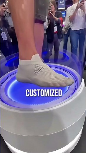 Future of Buying Shoes