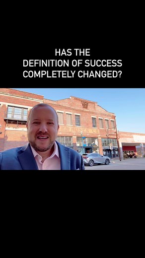 Has the definition of success completely changed over the past 50 years? | Jared Tye