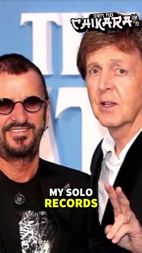 Ringo Starr on Paul McCartney "He's the only bass player I can have" #shortvideo #thebeatles #shorts