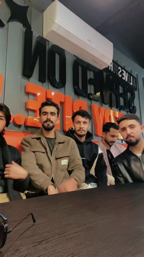 Humorous Moments with Haider and Friends