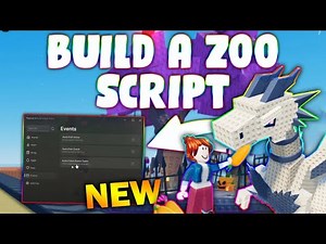 *NEW* Build a Zoo Script (PASTEBIN 2025) ( EVENT FARM , AUTO COLLECT ,HATCH AURA ,AUTO BUY EGG )