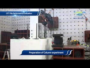 CFT Pile Performance Evaluation