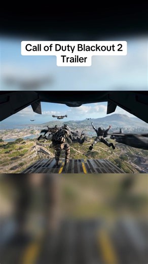 Return of the Classic Blackout Map in Call of Duty