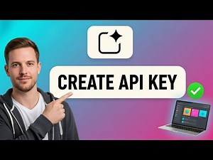How to CREATE AN API KEY in Google AI Studio (Step by Step) 2025