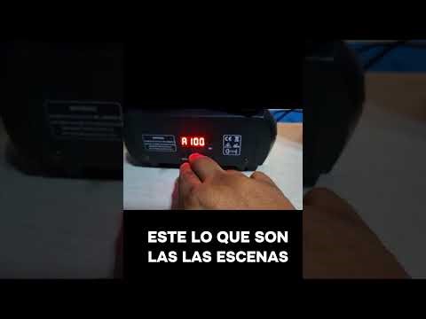 Programando Dmx Con Cabezas Moviles