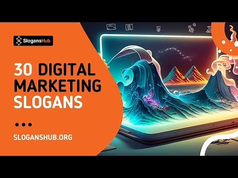 30 Catchy Digital Marketing Slogans | Digital Marketing Taglines | Slogans Hub
