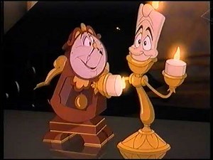 Original VHS Opening: Peter Pan (UK Retail Tape)