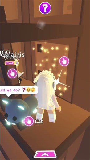 Not another age up potion! #adoptme #adventcalendar