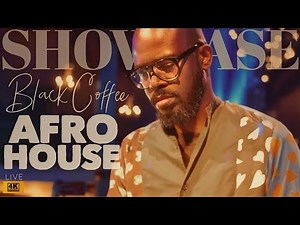 BLACK COFFEE LIVE AT VIRTUAL FESTIVAL 2025 (FULL SET)