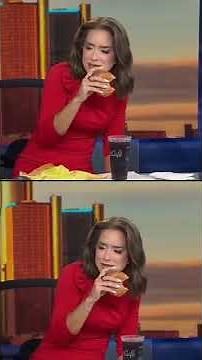 “Just why,” FOX 2 anchors try viral McDonald's cheeseburger hack