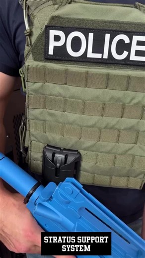 Discover the Stratus Support Systems Holster for C8