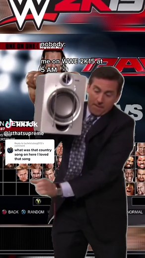 Exciting WWE 2k15 Gameplay Showcase