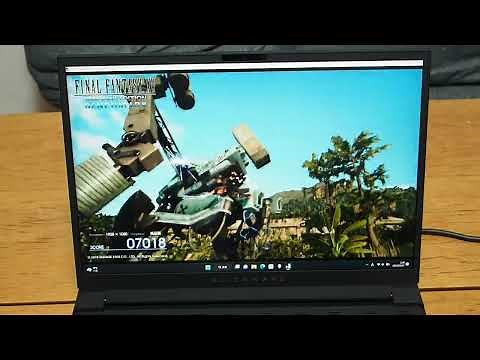 【NVIDIA GeForce RTX 4070 Laptop GPUベンチマーク】Alienware M16レビュー｜16インチのゲーミングノートPC