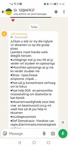 Please provide the guidelines for the LO (Life Orientation) exa... | Filo