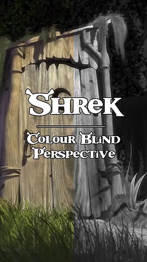 Exploring Color Blindness in Shrek: A Unique Perspective