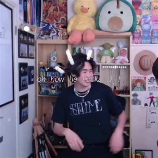 Justin Han: The Heartthrob of the Femboy Community