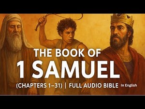 The Book of 1 Samuel (Chapters 1–31) | Full Audio Bible | The Old Testament. 🎧 Listen Holy Bible
