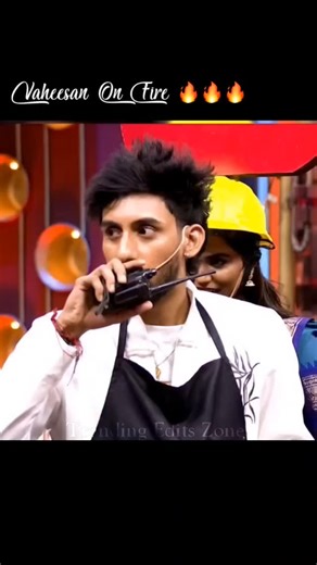 Trending Edits on Instagram: "Vaheesan On blast mode #_trending_edits_zone #viralreels #_trending_reels_😎😎_ #trending #comedy #viralvideos #cookingshow #fun #kanakaanumkaalangalseason2 #topcookudupecookuonsuntv #vaheesan_rasaiya #itspreetha_official #chefcherubanelson #chefdamu #cheframmohan #topcookudupecooku #mediamasons #_trending_edits_zone #instalike #instalikes #reelsalgörithm2025 #srilanka🇱🇰 #suntv #besantravi #monishablessy #shivani Intha episode blast or ok"