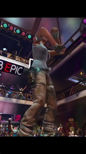 Fortnite Dance Edit: Nostalgic Song Redo