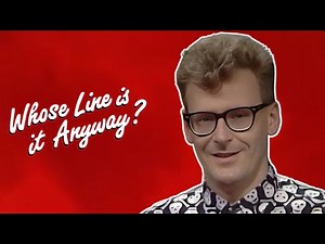 Episode 2.4 | Whose Line Is It Anyway? UK with Greg Proops!