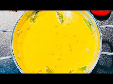 Quick Tomato Yogurt Curry in 20 Minutes