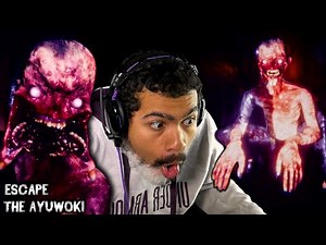 The AYUWOKI Will Do ANYTHING to Stop Me! | Escape the Ayuwoki - ENDING