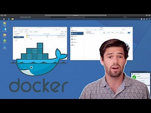 Using Docker on Synology NAS | 4K TUTORIAL