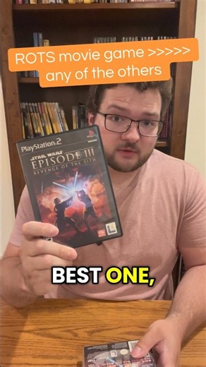 Don’t even talk about AOTC #revengeofthesith #ps2 #gba #thephantommenace #psx #attackoftheclones
