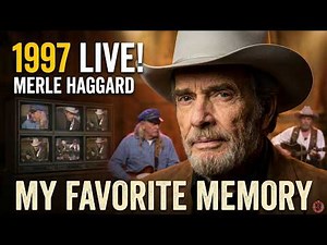 My Favorite Memory | Merle Haggard 1997 Live Performance