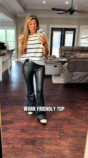 Chic and Work-Friendly Tops for Women