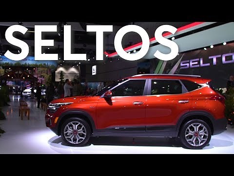 2019 LA Auto Show: 2021 Kia Seltos | Consumer Reports