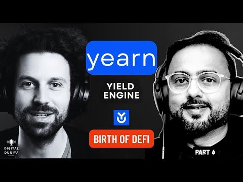 Yearn Finance Explained: The DeFi Protocol That Changed Yield Forever