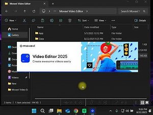 How to download and install Movavi Editor Portable 2025