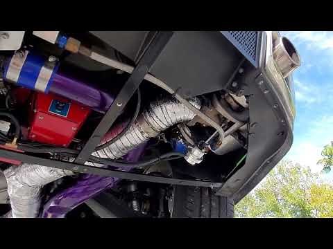 2010 Twin Turbo Camaro V6